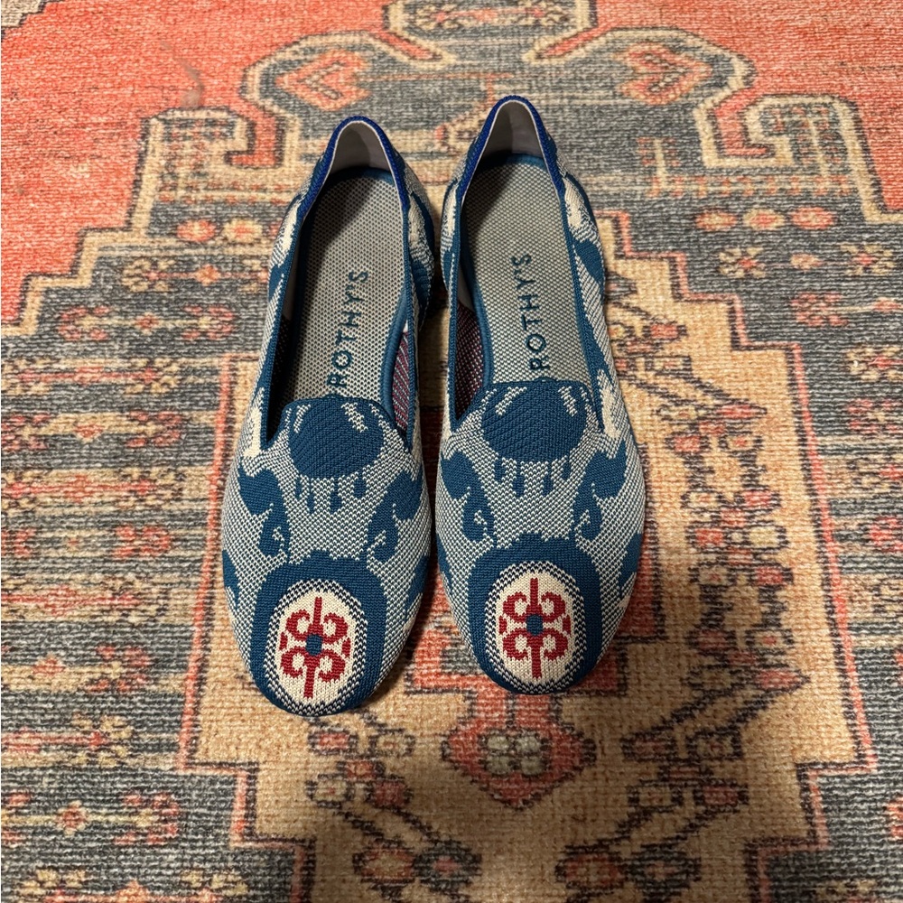 Rothy Loafers